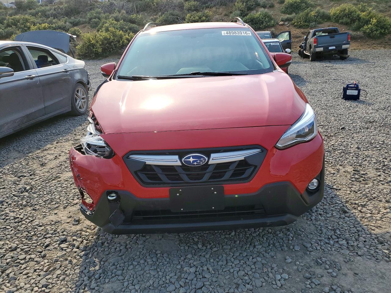2022 Subaru Crosstrek Limited - Фото 5