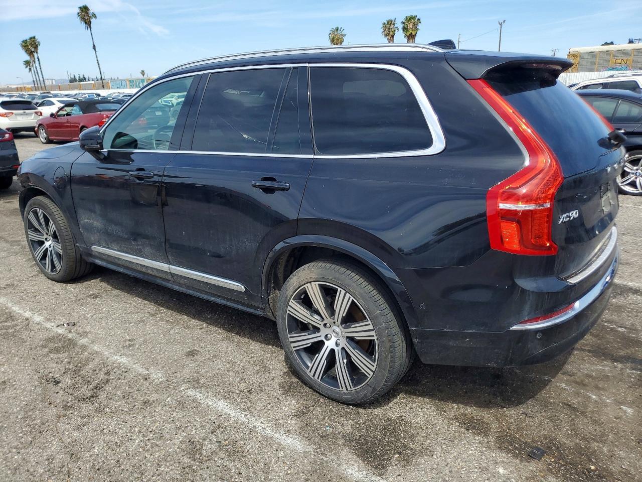 2024 Volvo Xc90 Plus - Фото 2