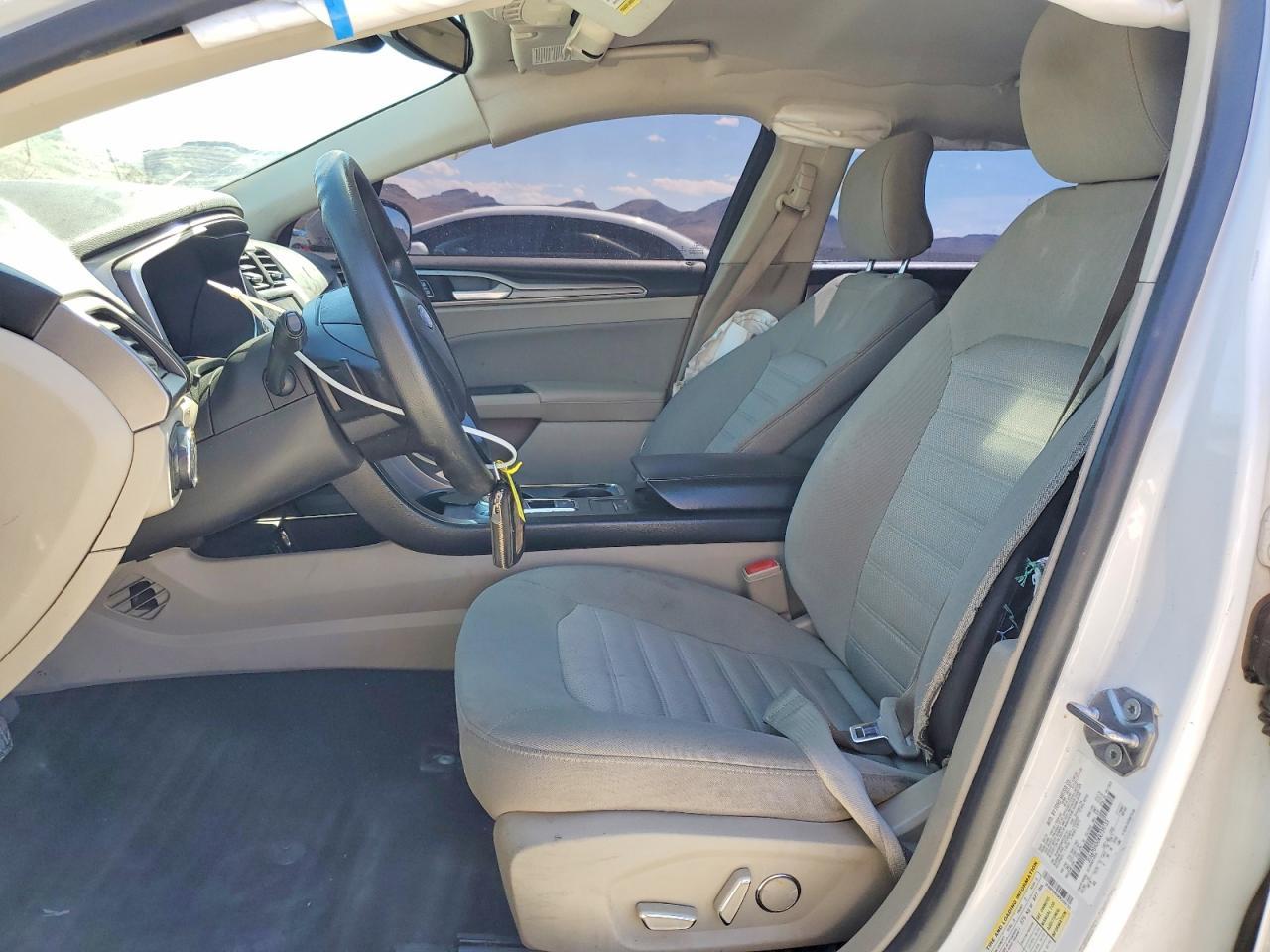 2019 Ford Fusion Se - Фото 7