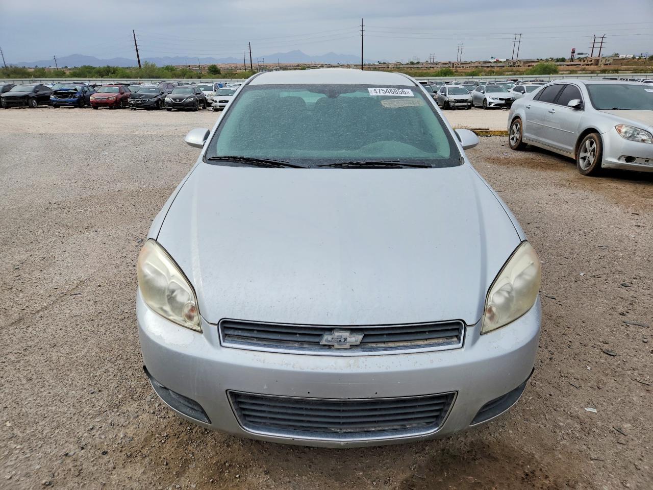 2011 Chevrolet Impala Lt - Фото 5