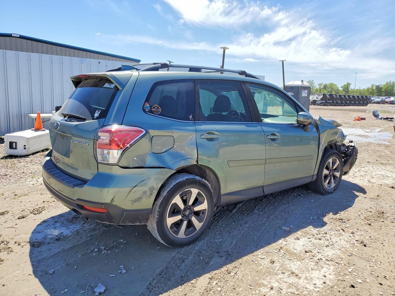 2018 Subaru Forester - Фото 3