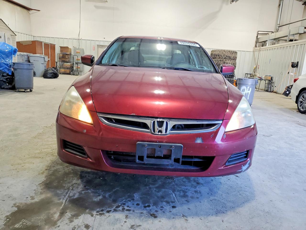 2006 Honda Accord Se - Фото 5