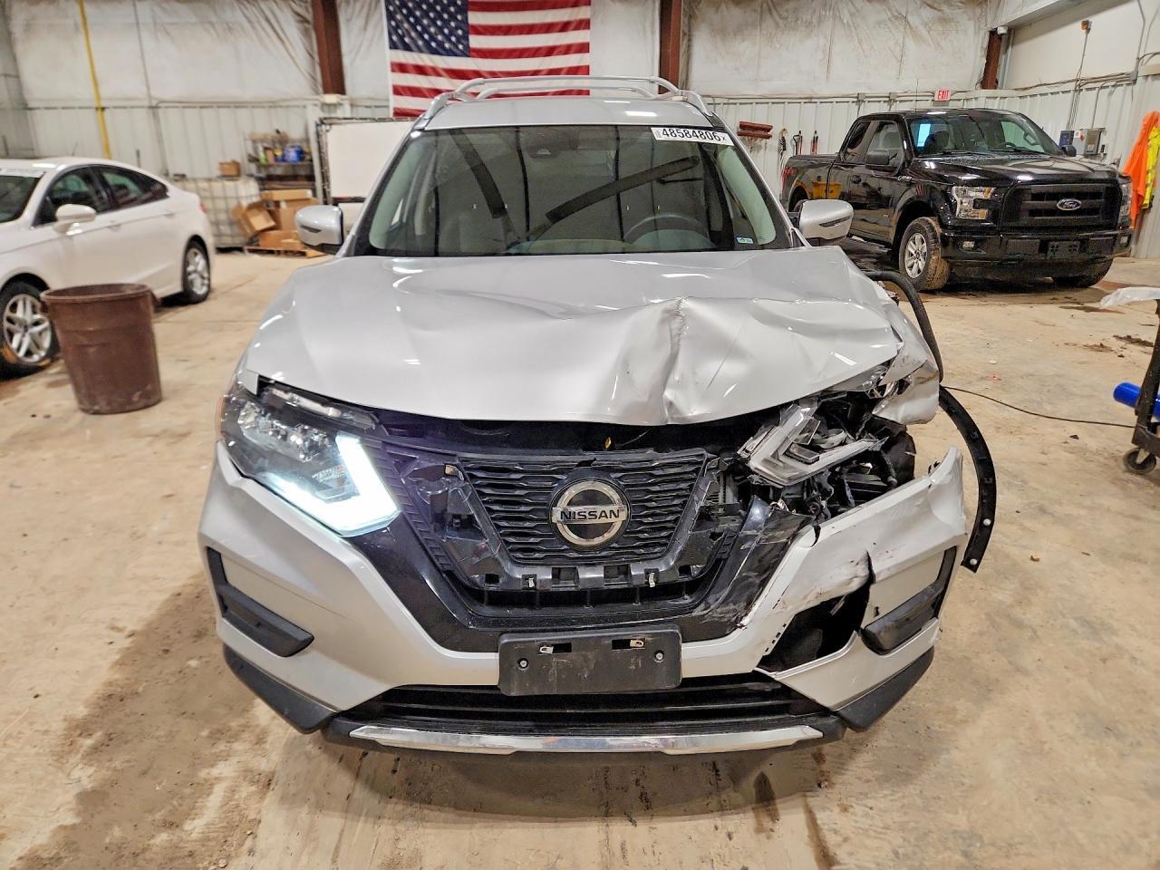 2020 Nissan Rogue Sv - Фото 5