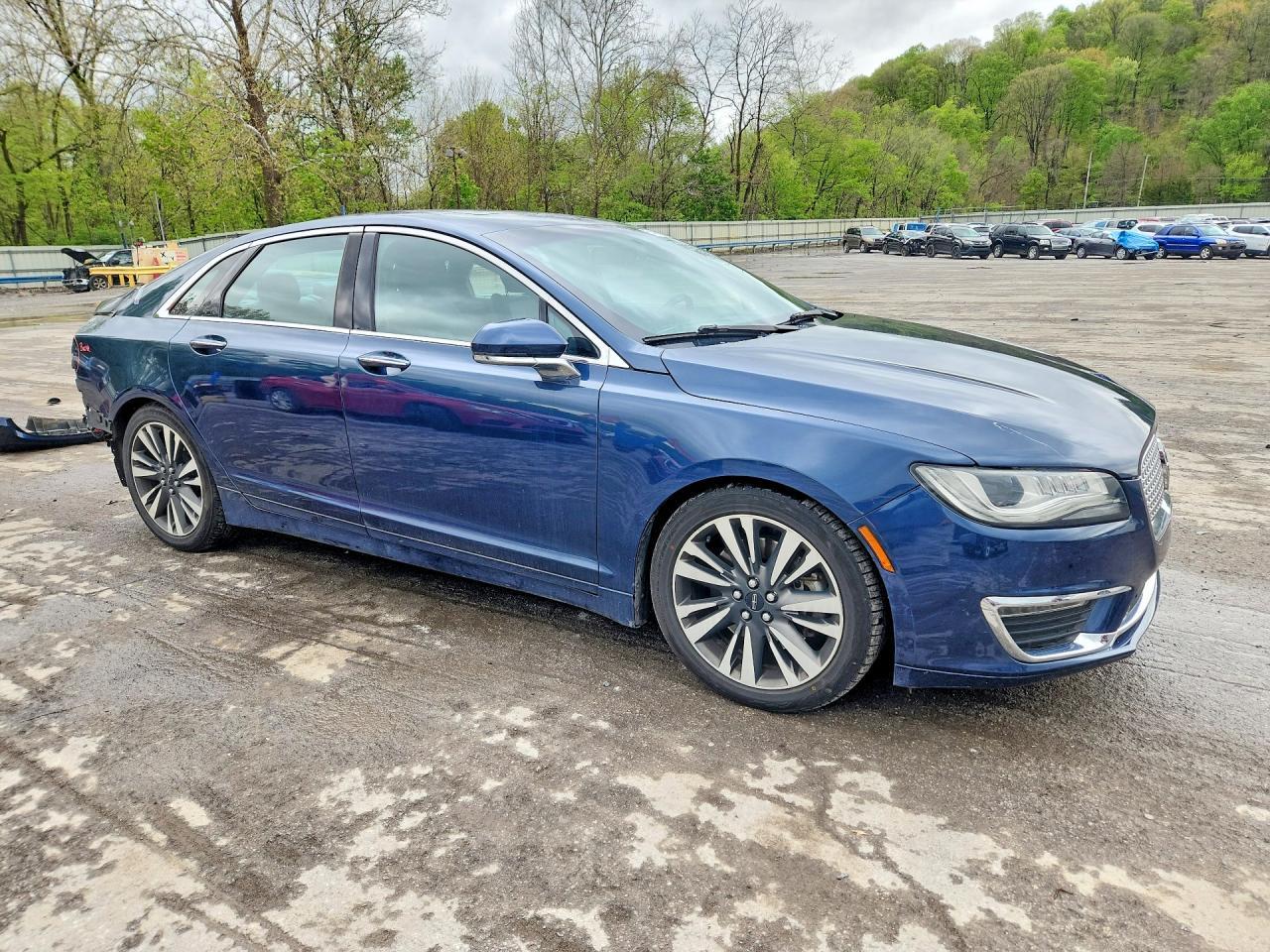 2017 Lincoln Mkz Select - Image 4