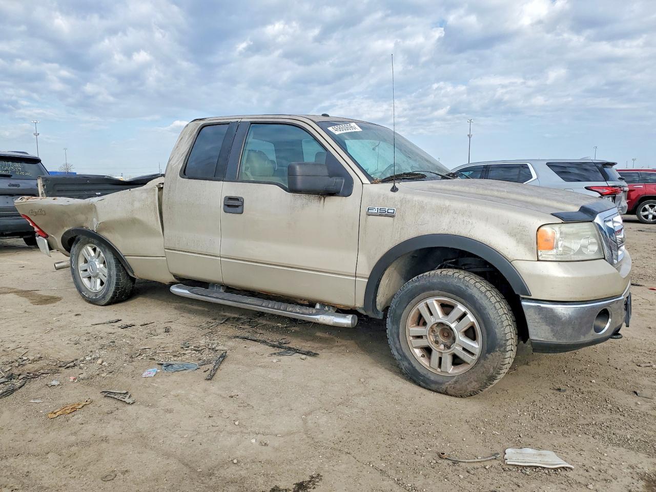 2008 Ford F150 - Image 4