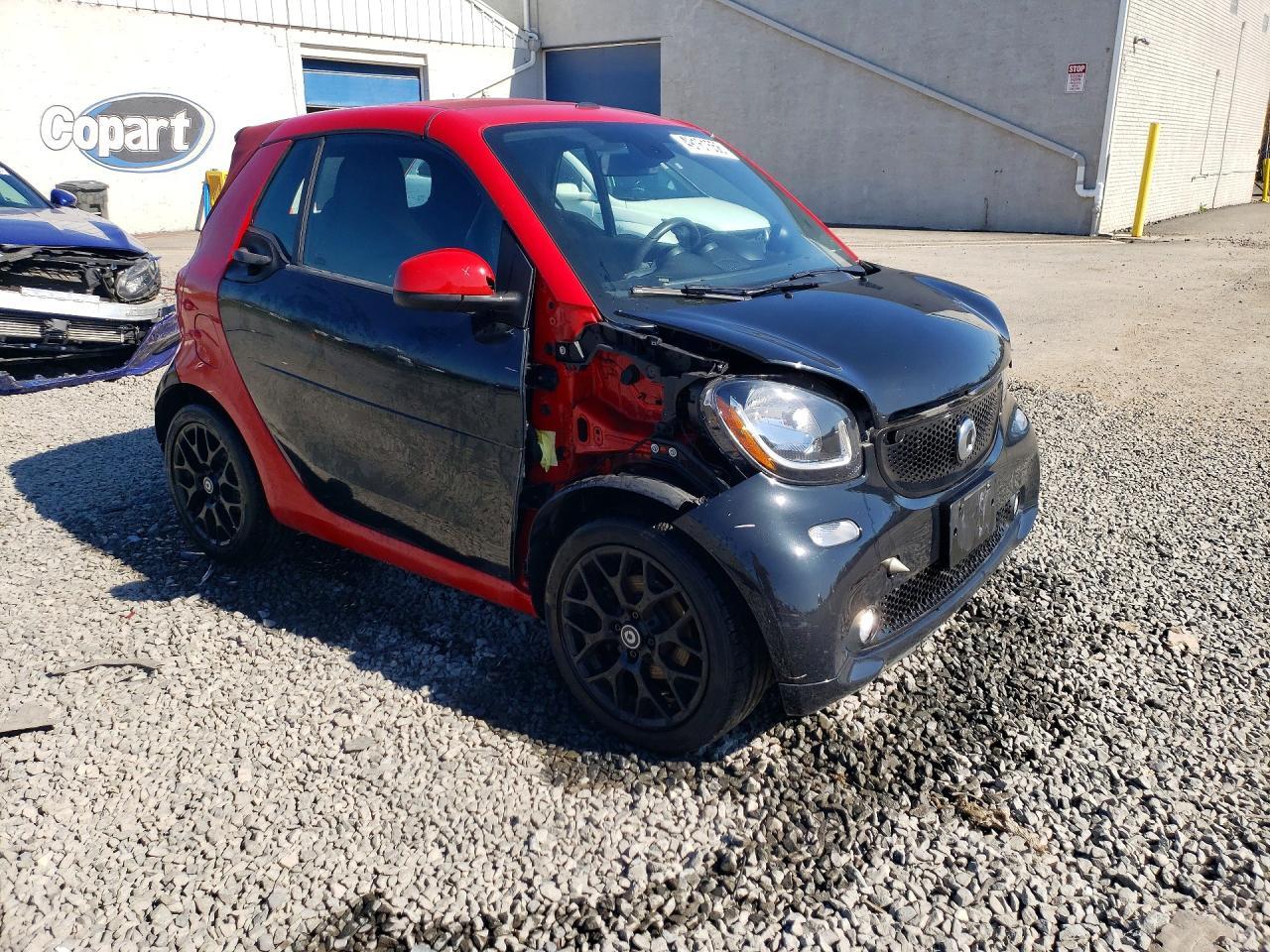 2017 Smart Fortwo - Фото 4