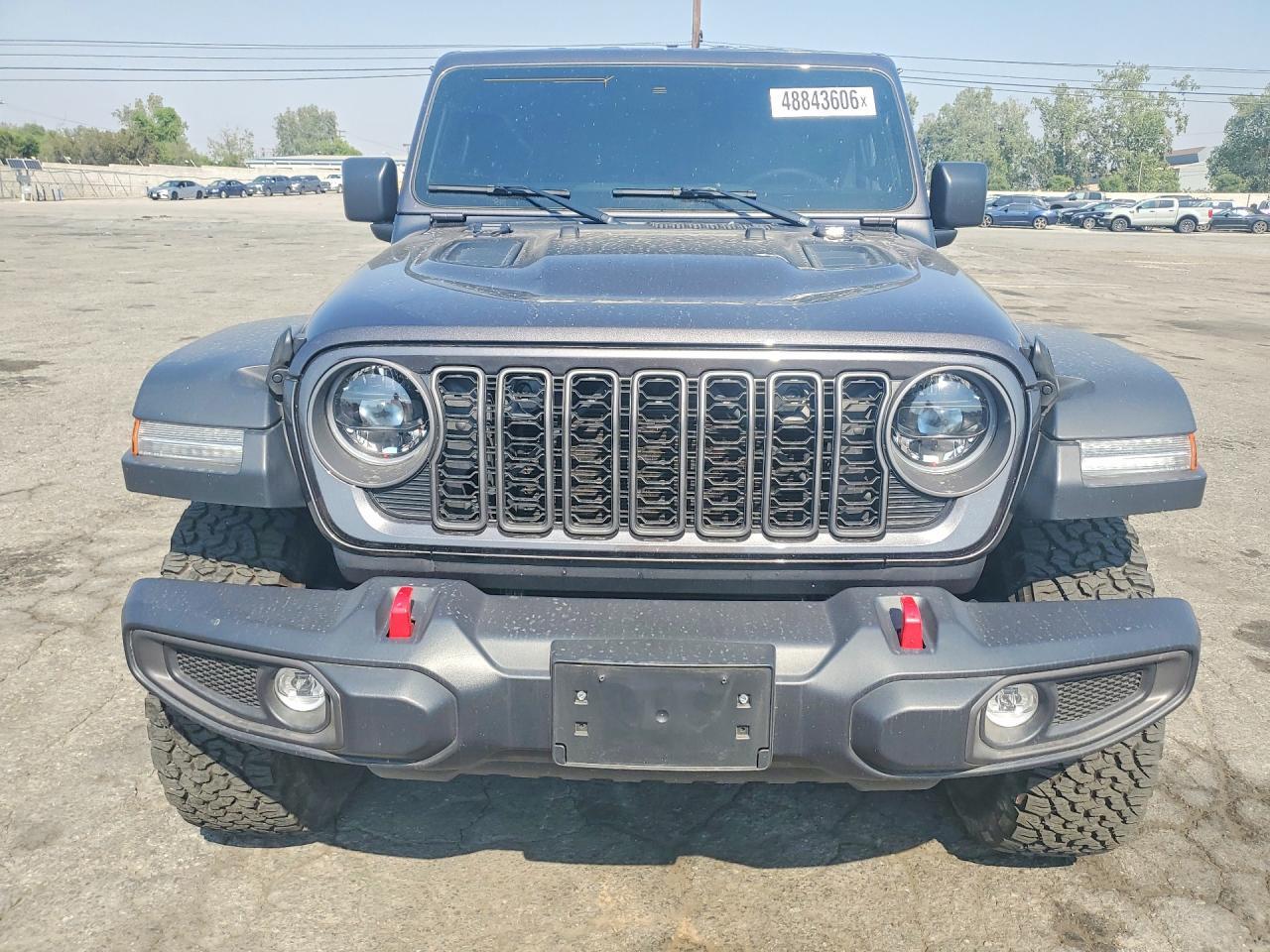 2025 Jeep Wrangler Rubicon - Фото 5