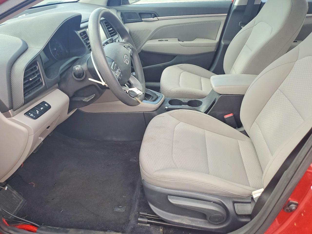 2020 Hyundai Elantra Sel - Фото 7