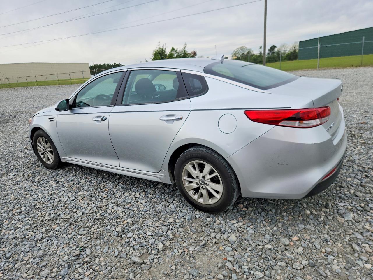 2016 Kia Optima Lx - Фото 2