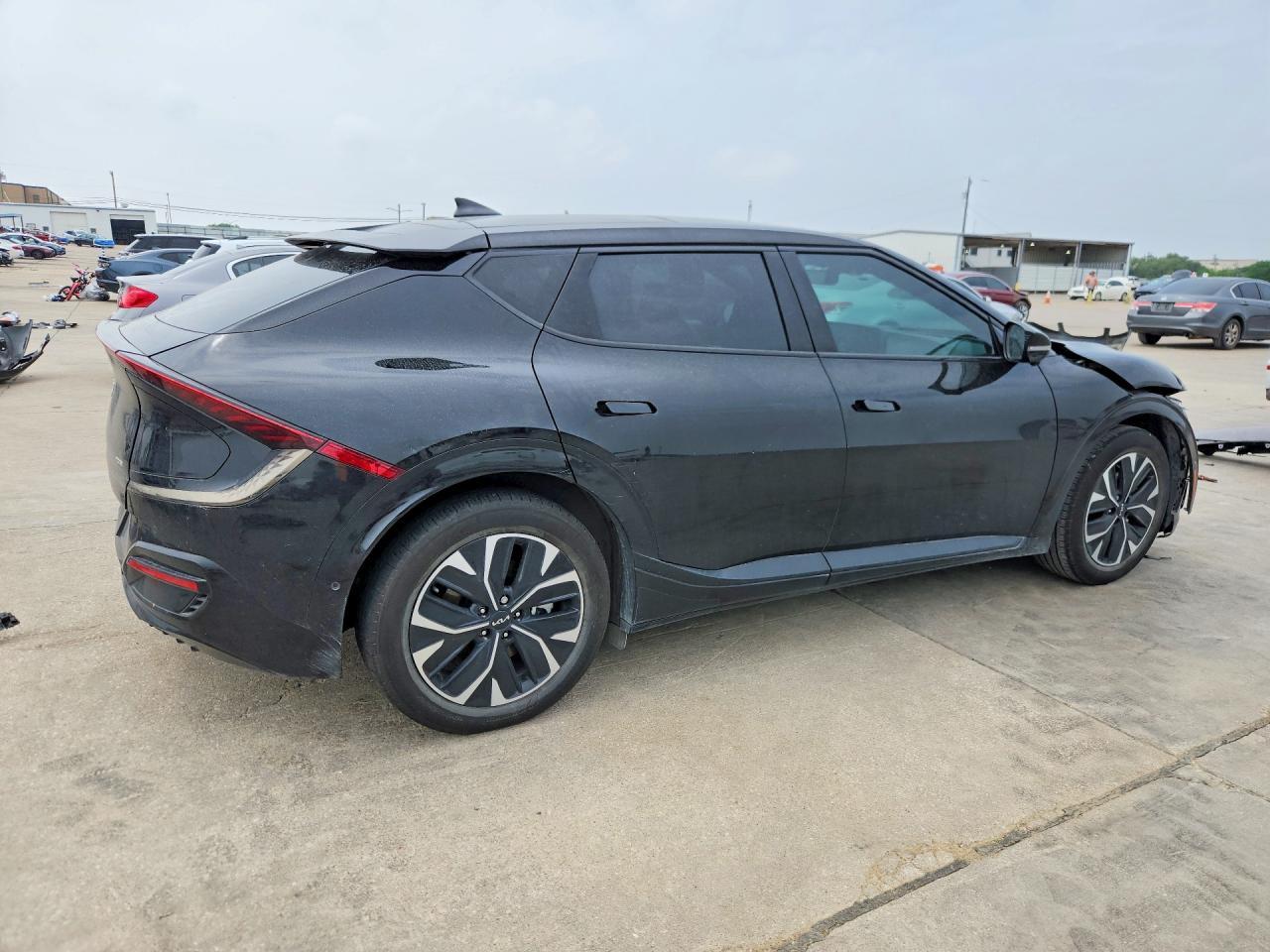 2024 Kia Ev6 Gt Line - Фото 3