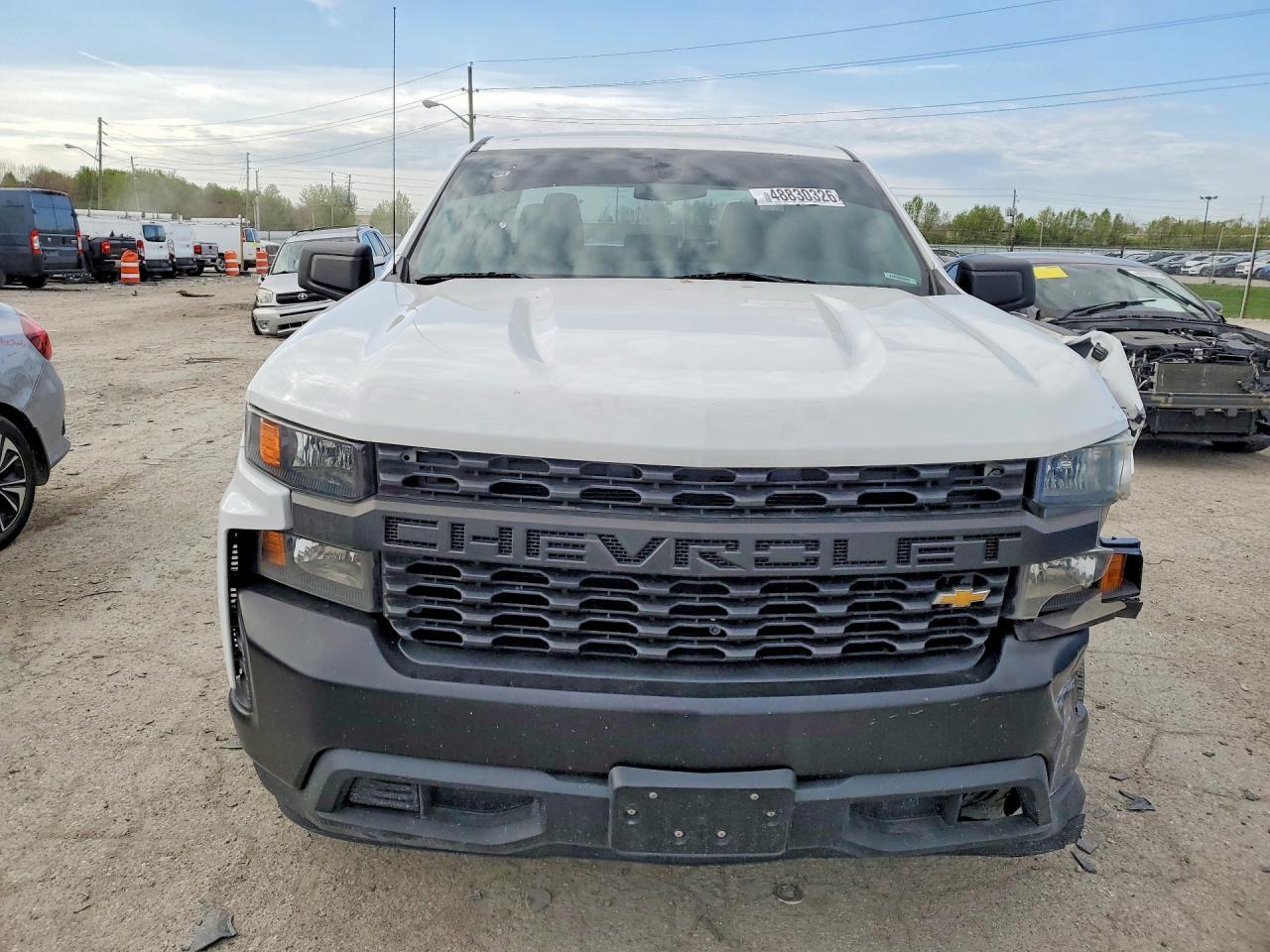 2020 Chevrolet Silverado C1500 - Image 5