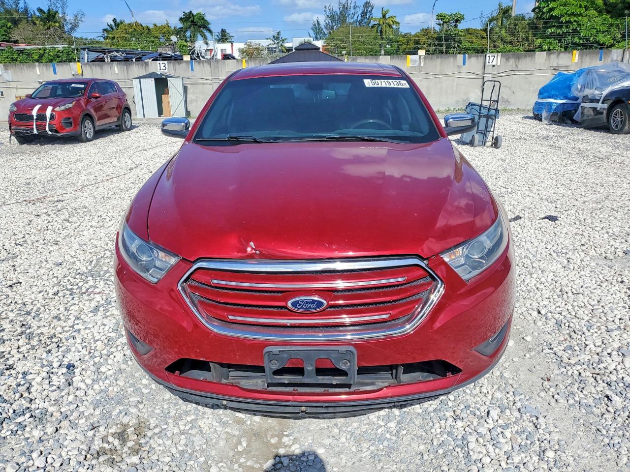 2015 Ford Taurus Limited - Фото 5