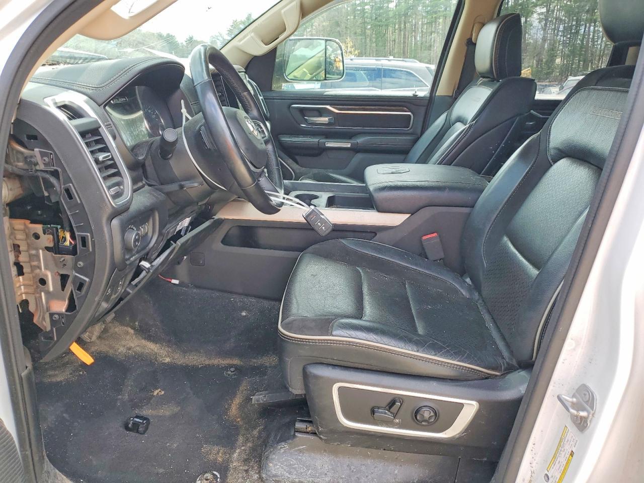 2019 Ram 1500 Laramie - Фото 7