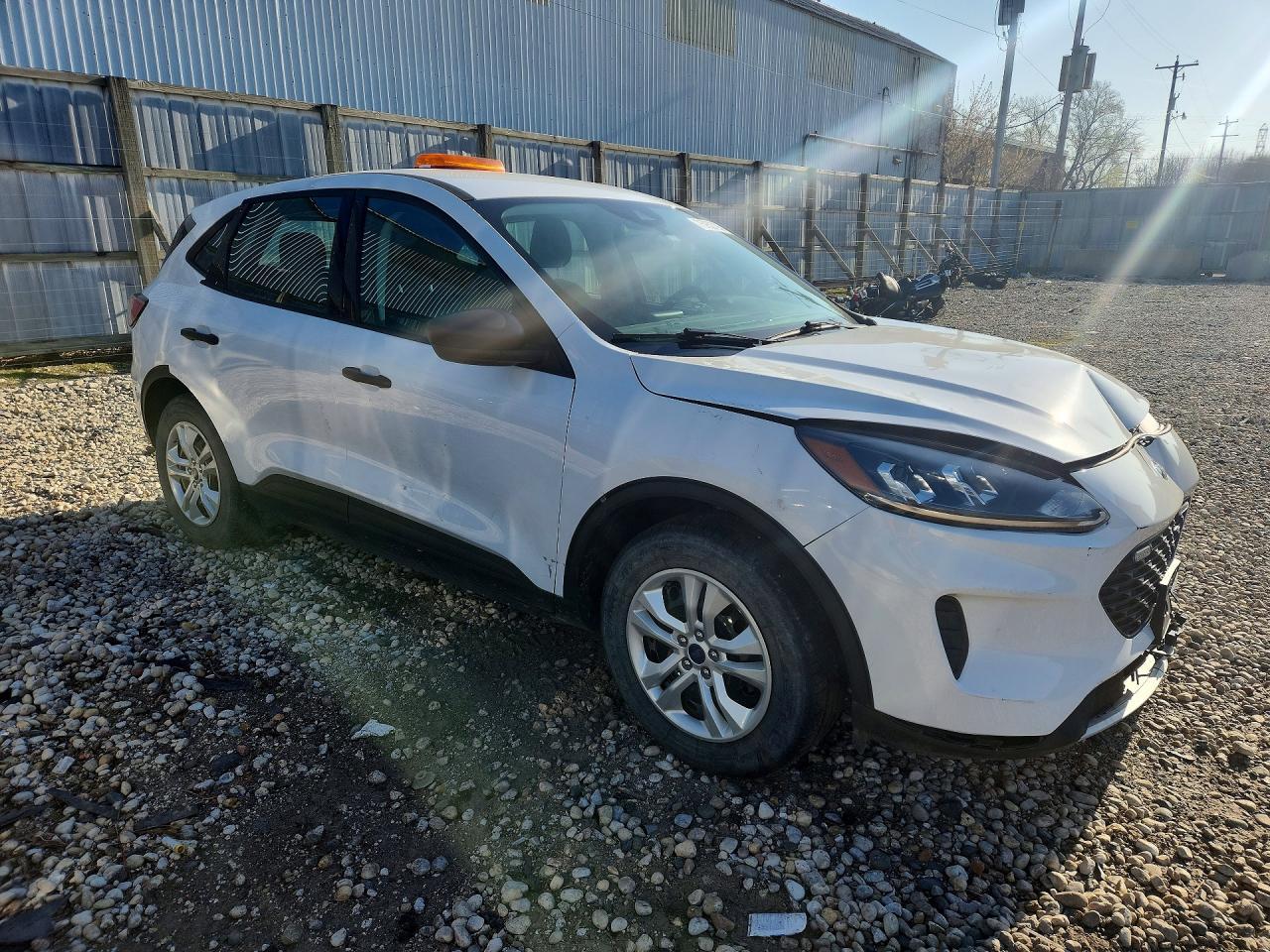 2022 Ford Escape - Фото 4