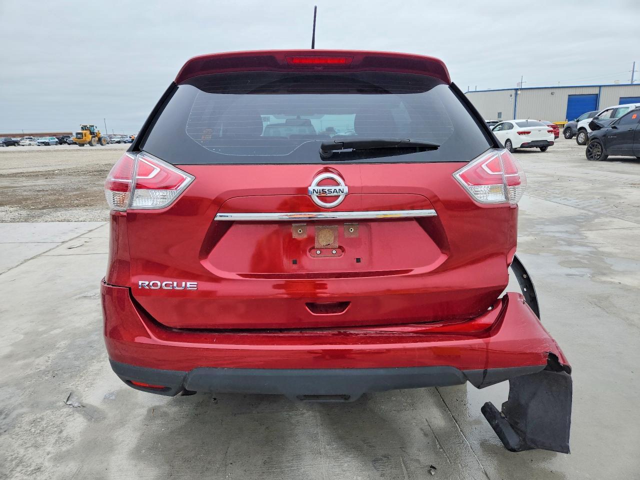 2016 Nissan Rogue S - Фото 6