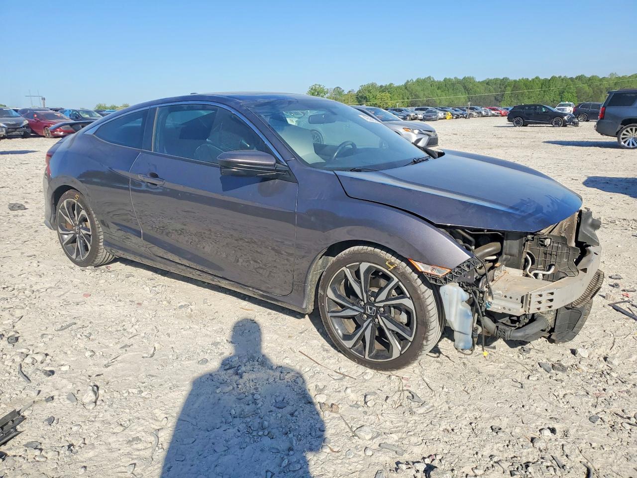 2017 Honda Civic Si - Image 4