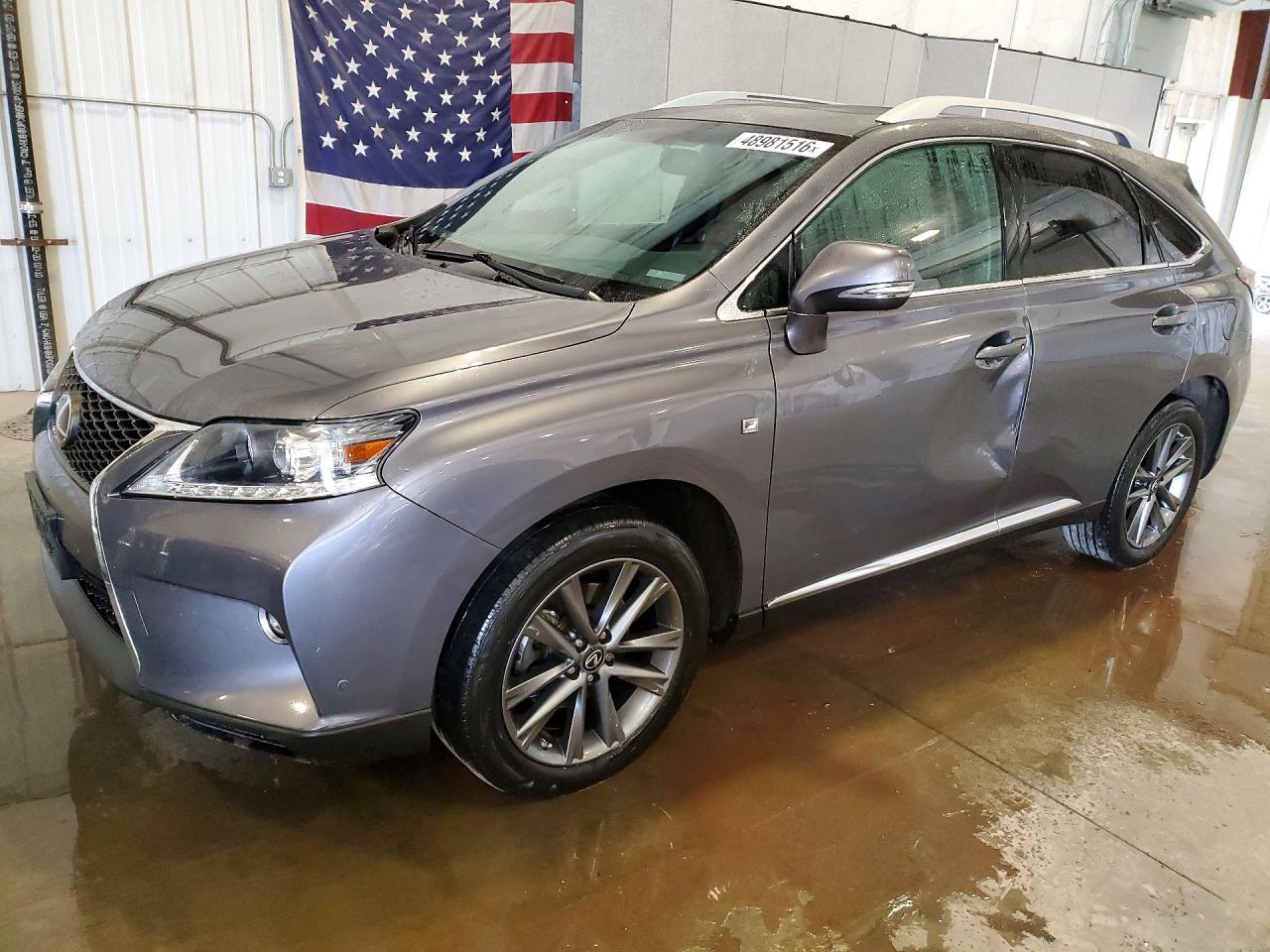 2015 Lexus Rx 350