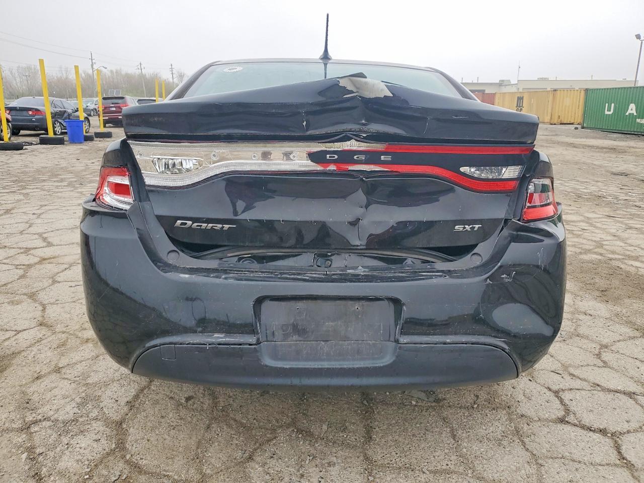 2015 Dodge Dart Sxt - Фото 6