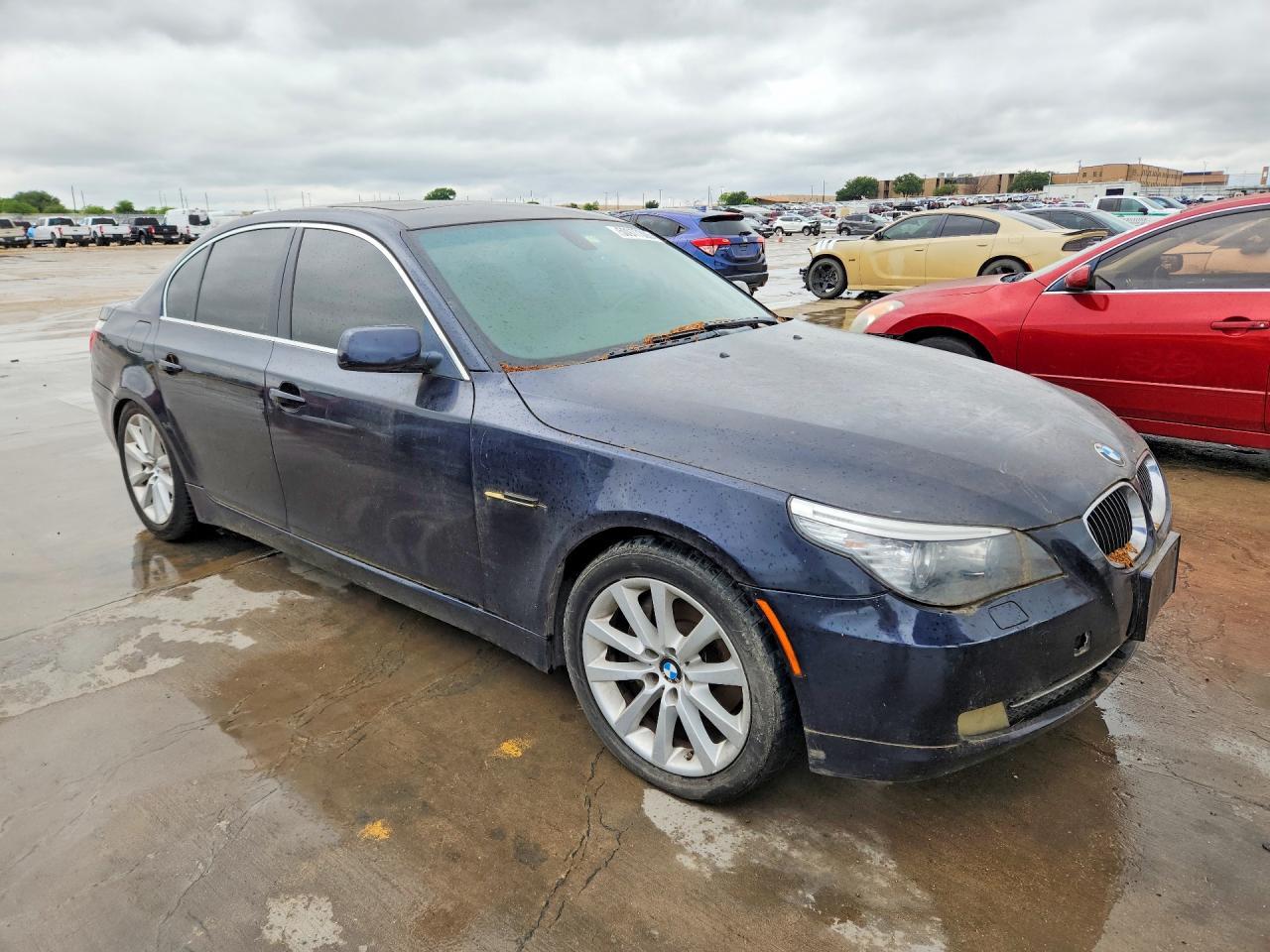 2008 BMW 535 Xi - Image 4
