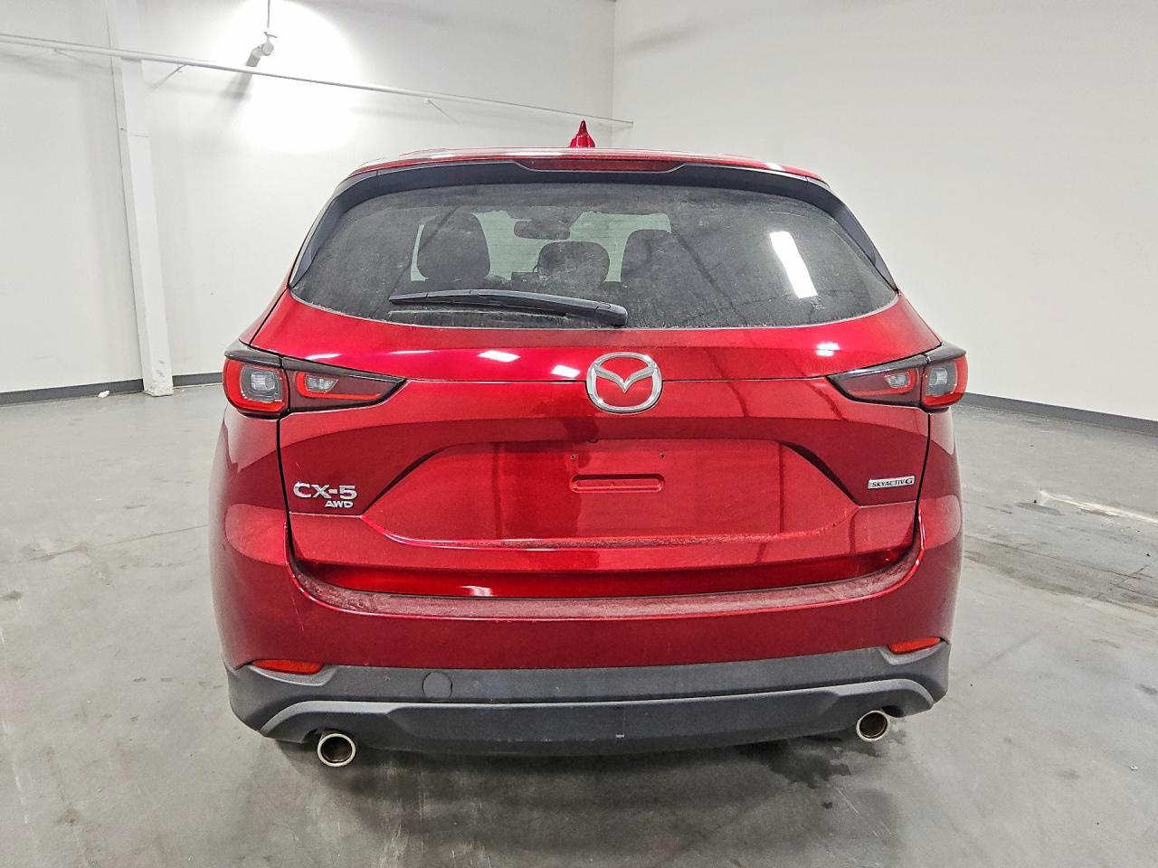 2022 Mazda Cx-5 Preferred - Фото 6
