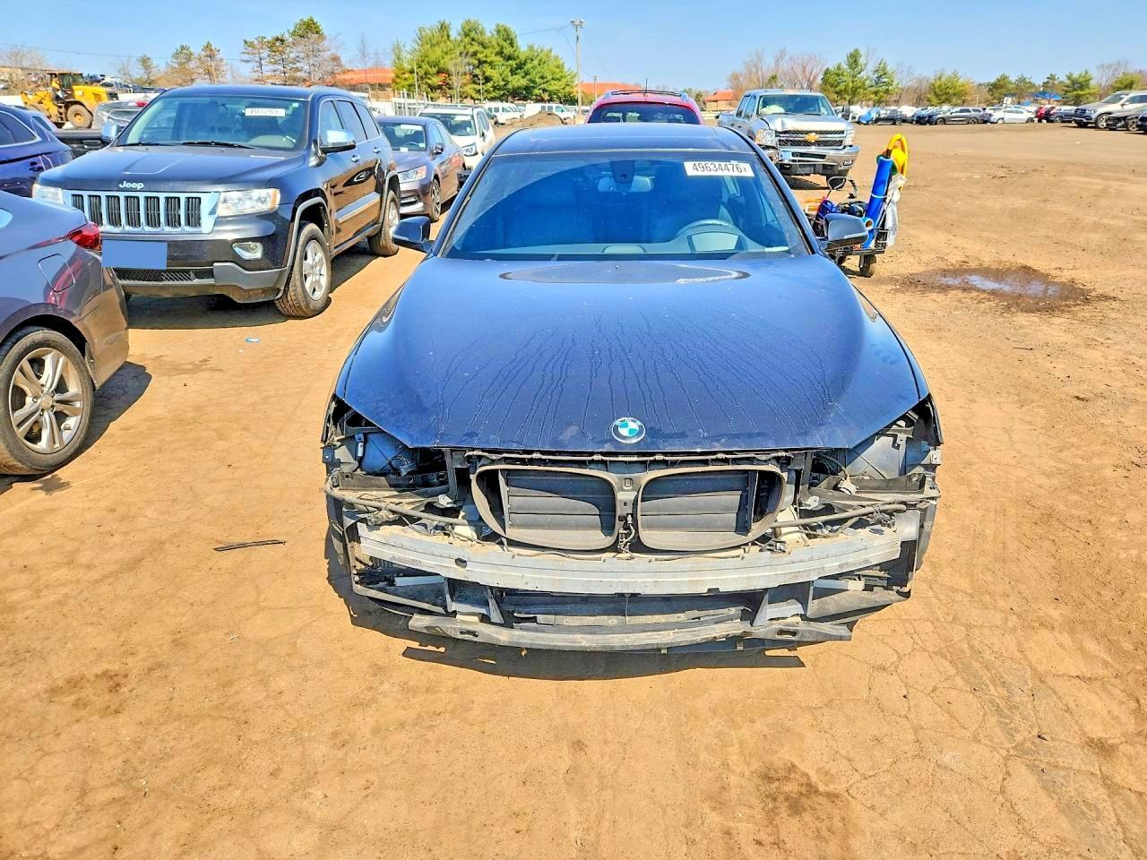 2014 BMW 740 Lxi - Фото 5