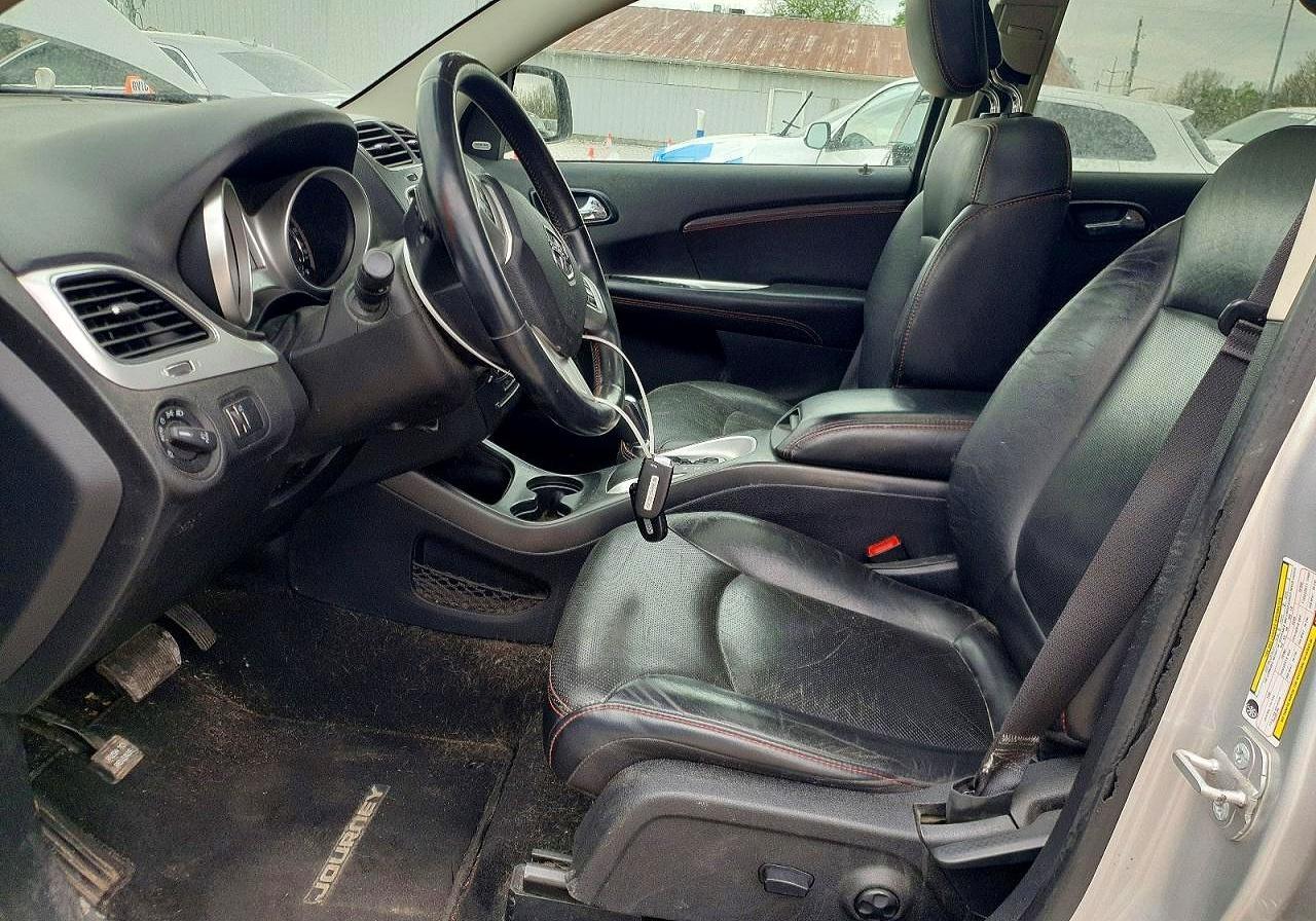 2014 Dodge Journey R - Фото 7
