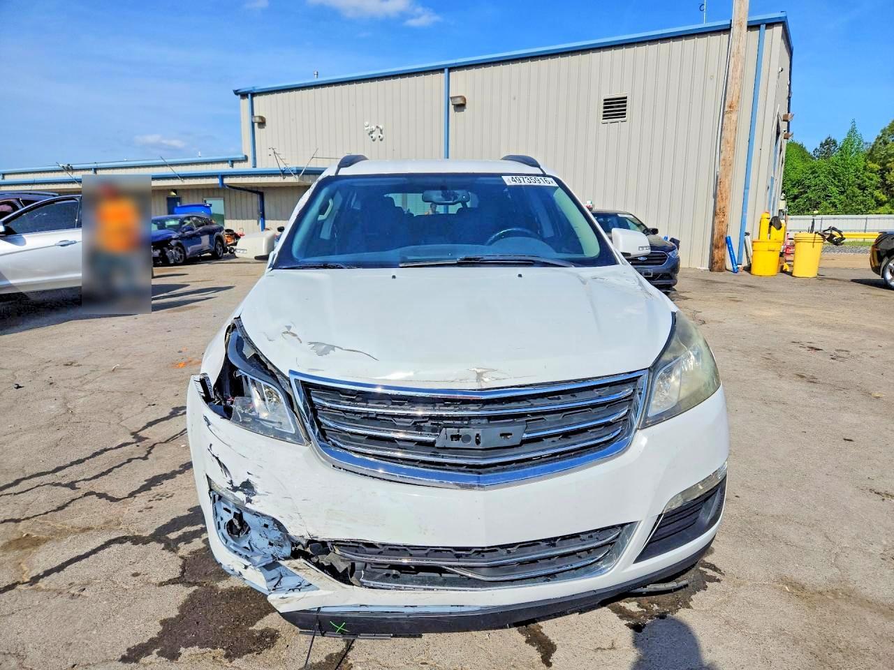 2016 Chevrolet Traverse Lt - Image 5