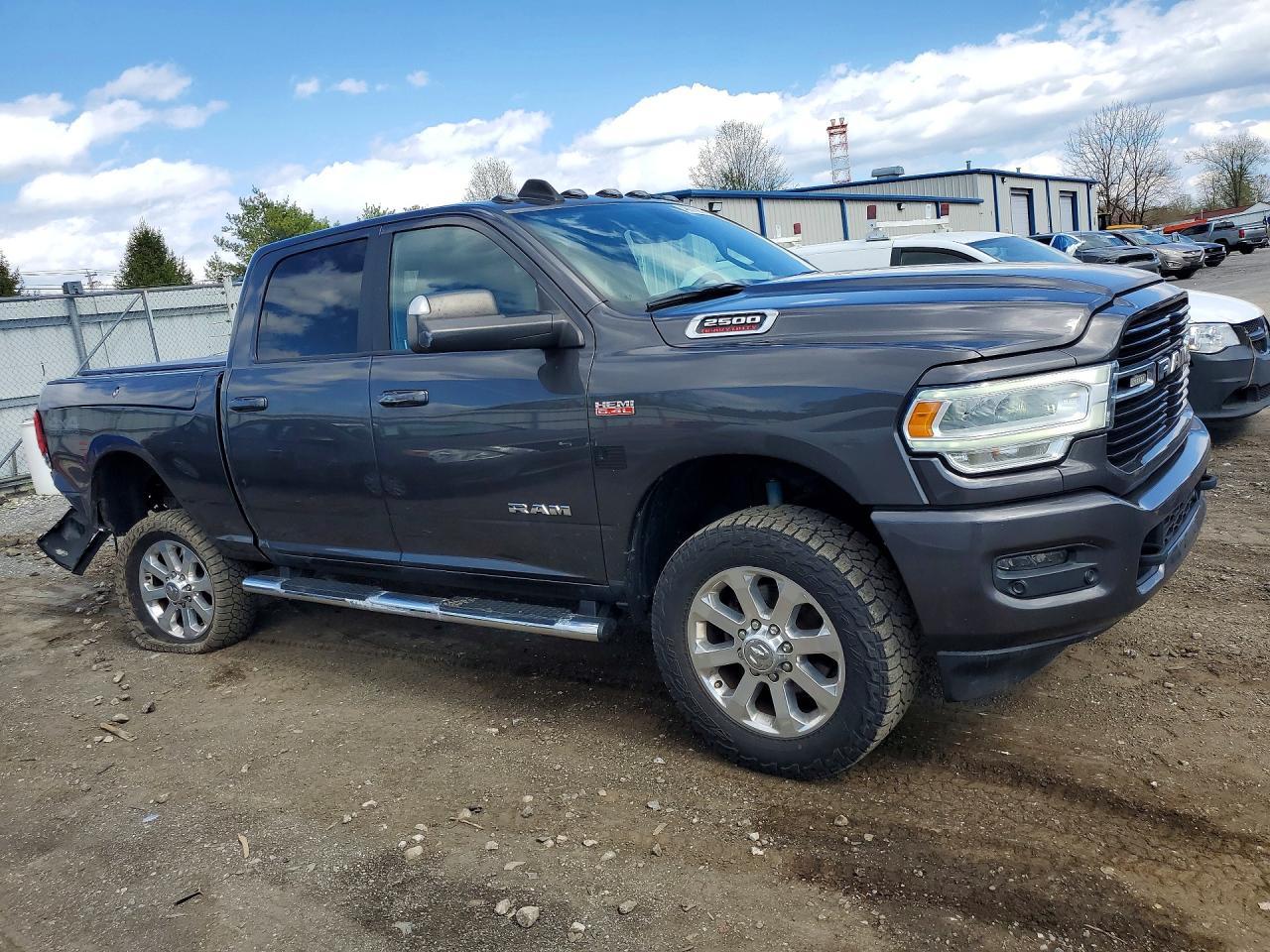 2019 Ram 2500 Big Horn - Image 4