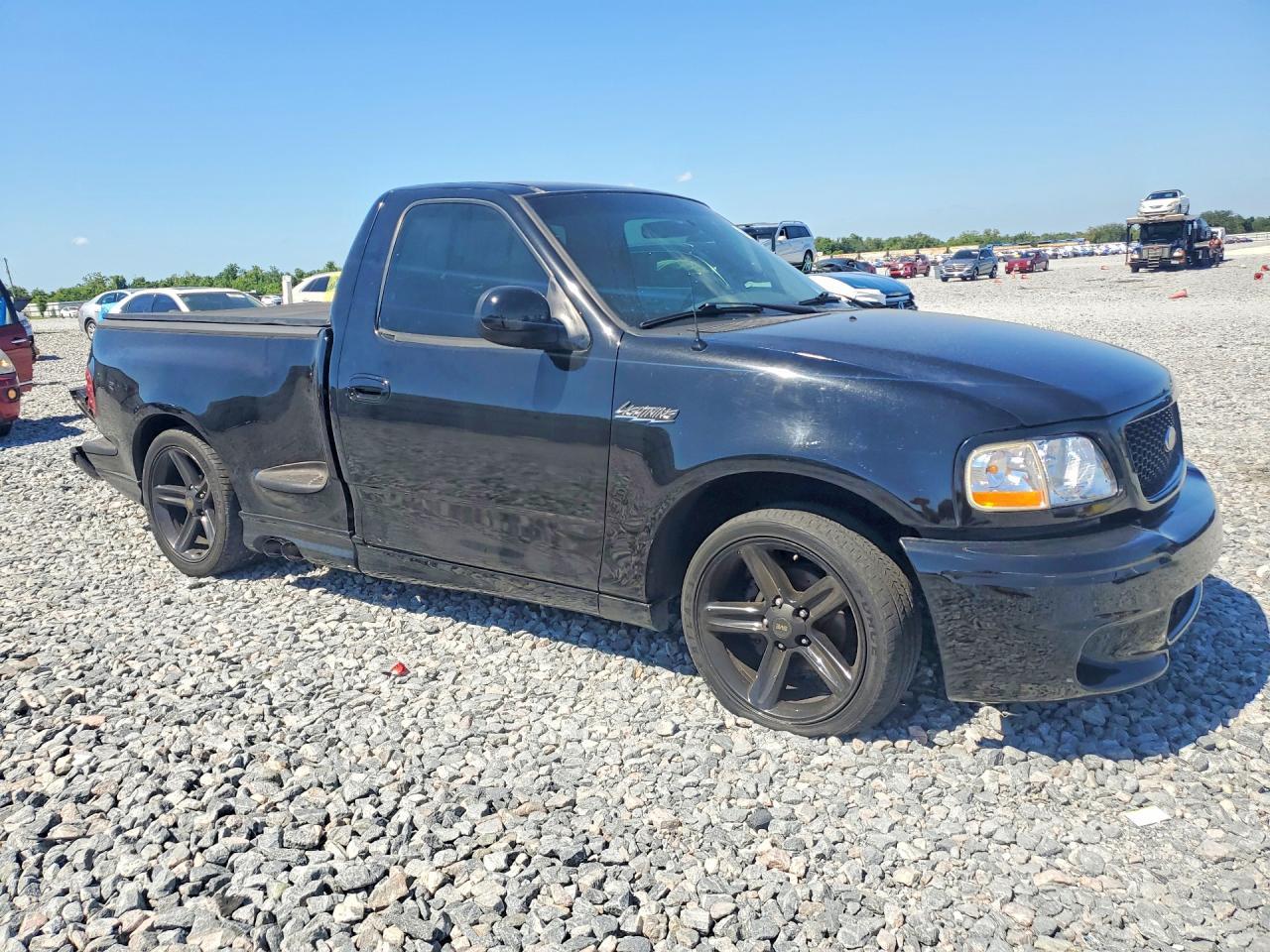 2000 Ford F150 Svt Lightning - Фото 4