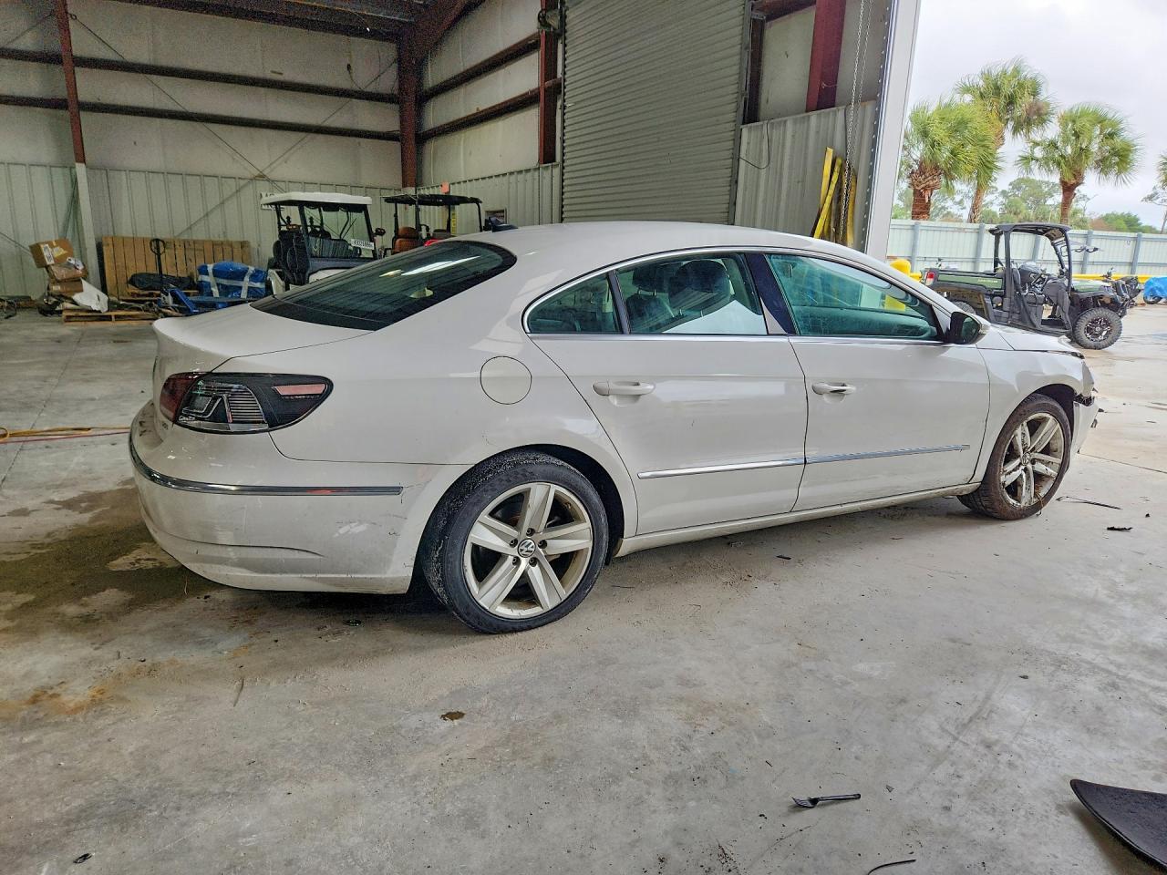 2014 Volkswagen Cc Sport - Image 3
