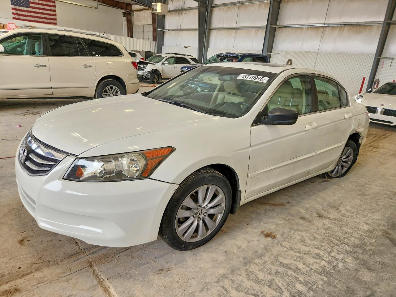 2011 Honda Accord Exl