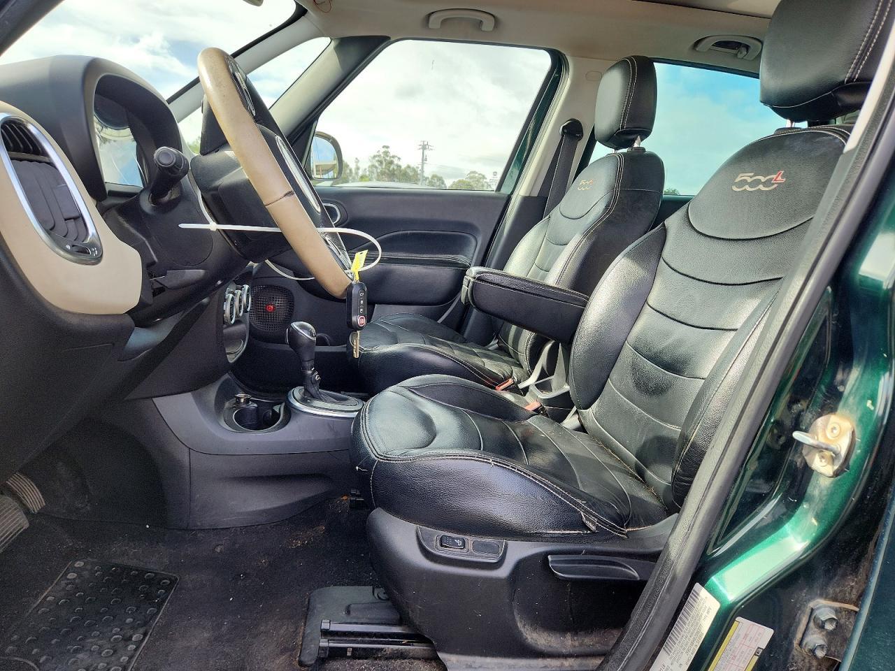 2014 Fiat 500L Easy - Фото 7