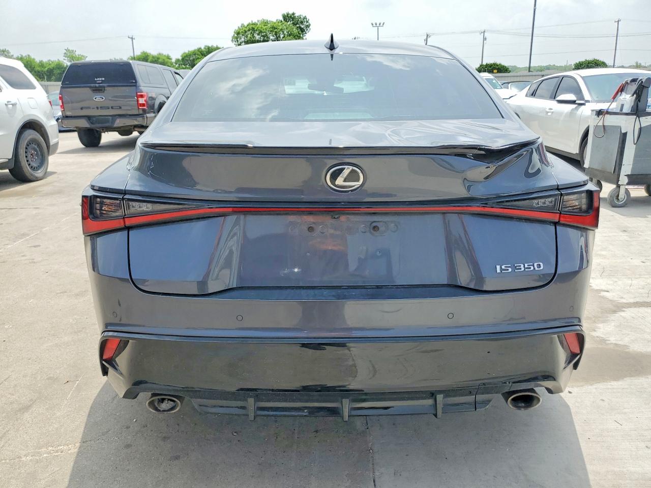 2023 Lexus Is 350 F Sport - Фото 6