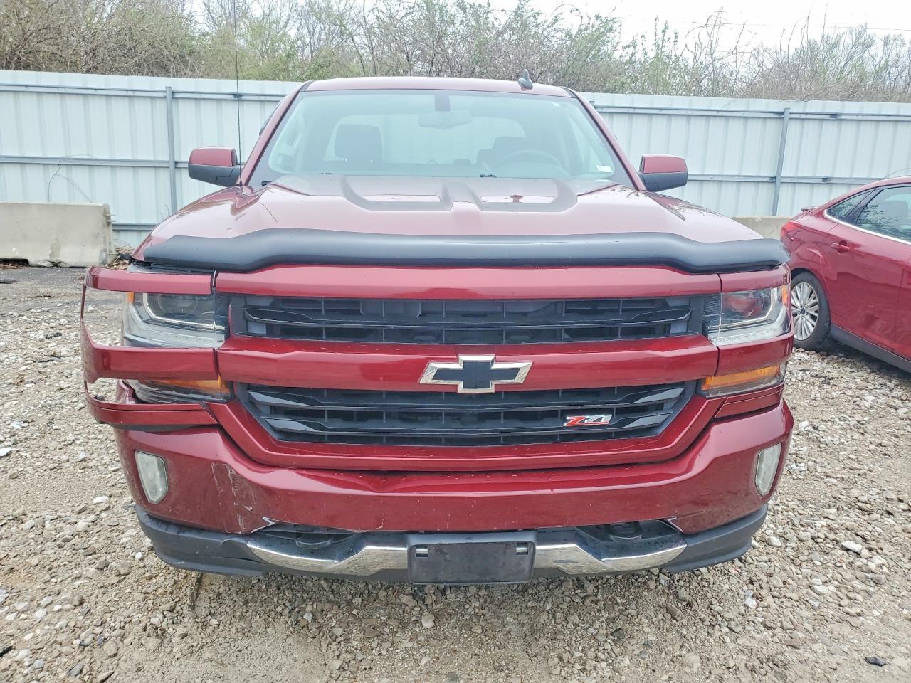 2017 Chevrolet Silverado K1500 Lt - Image 5