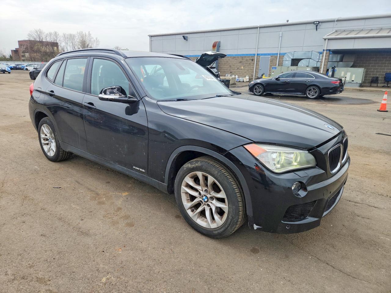 2015 BMW X1 xDrive28I - Фото 4