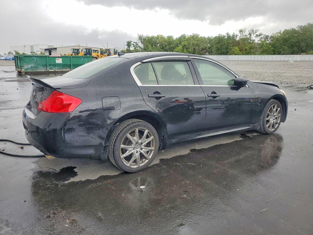 2009 Infiniti G37 Sedan X - Image 3