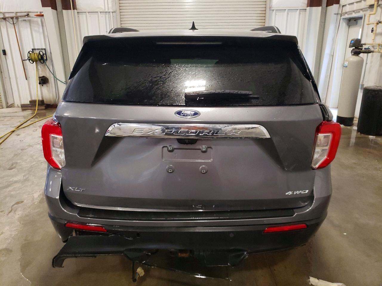 2021 Ford Explorer Xlt - Фото 6