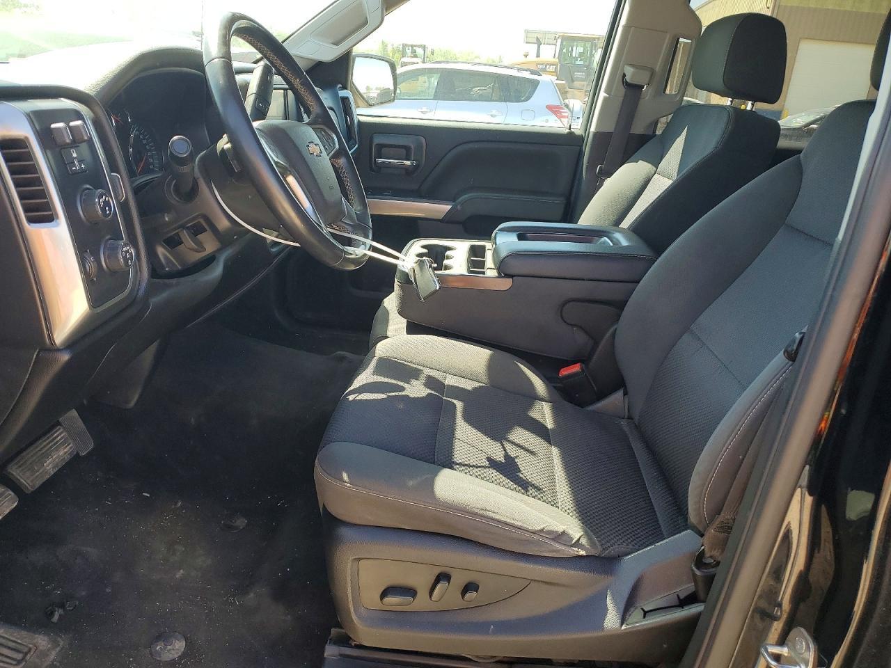 2018 Chevrolet Silverado K1500 Lt - Фото 7