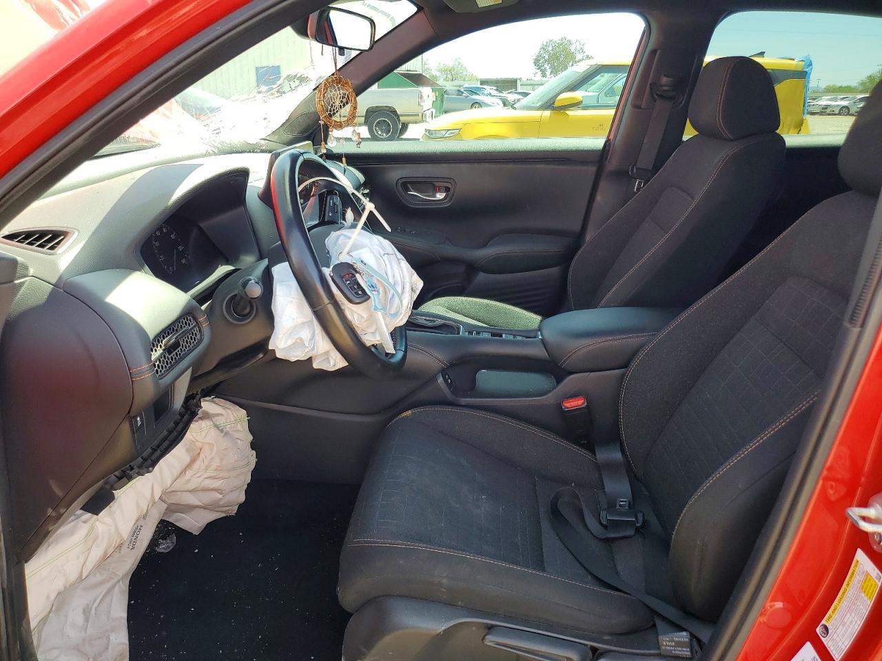 2025 Honda Hr-V Sport - Фото 7