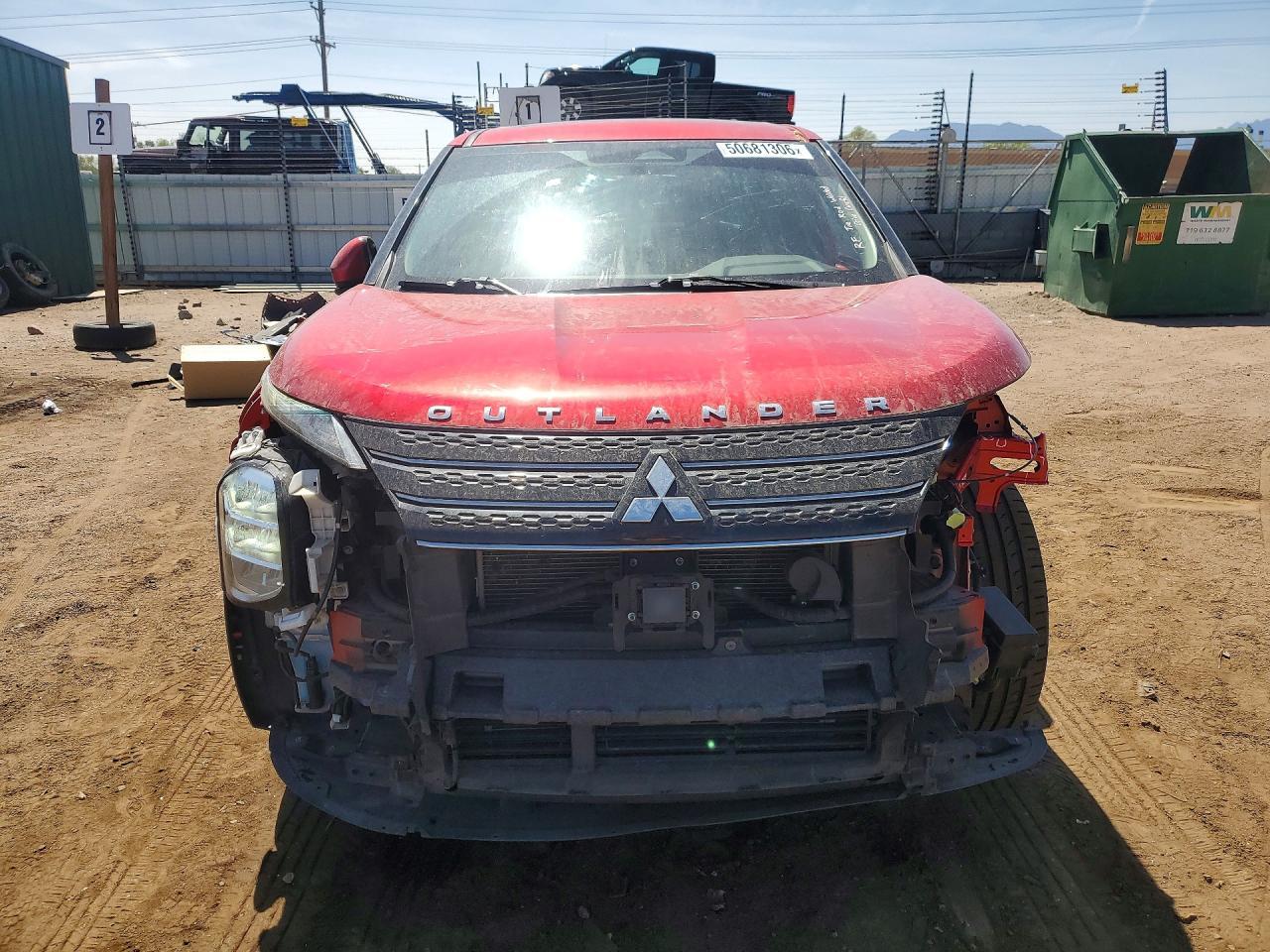 2022 Mitsubishi Outlander Se - Фото 5