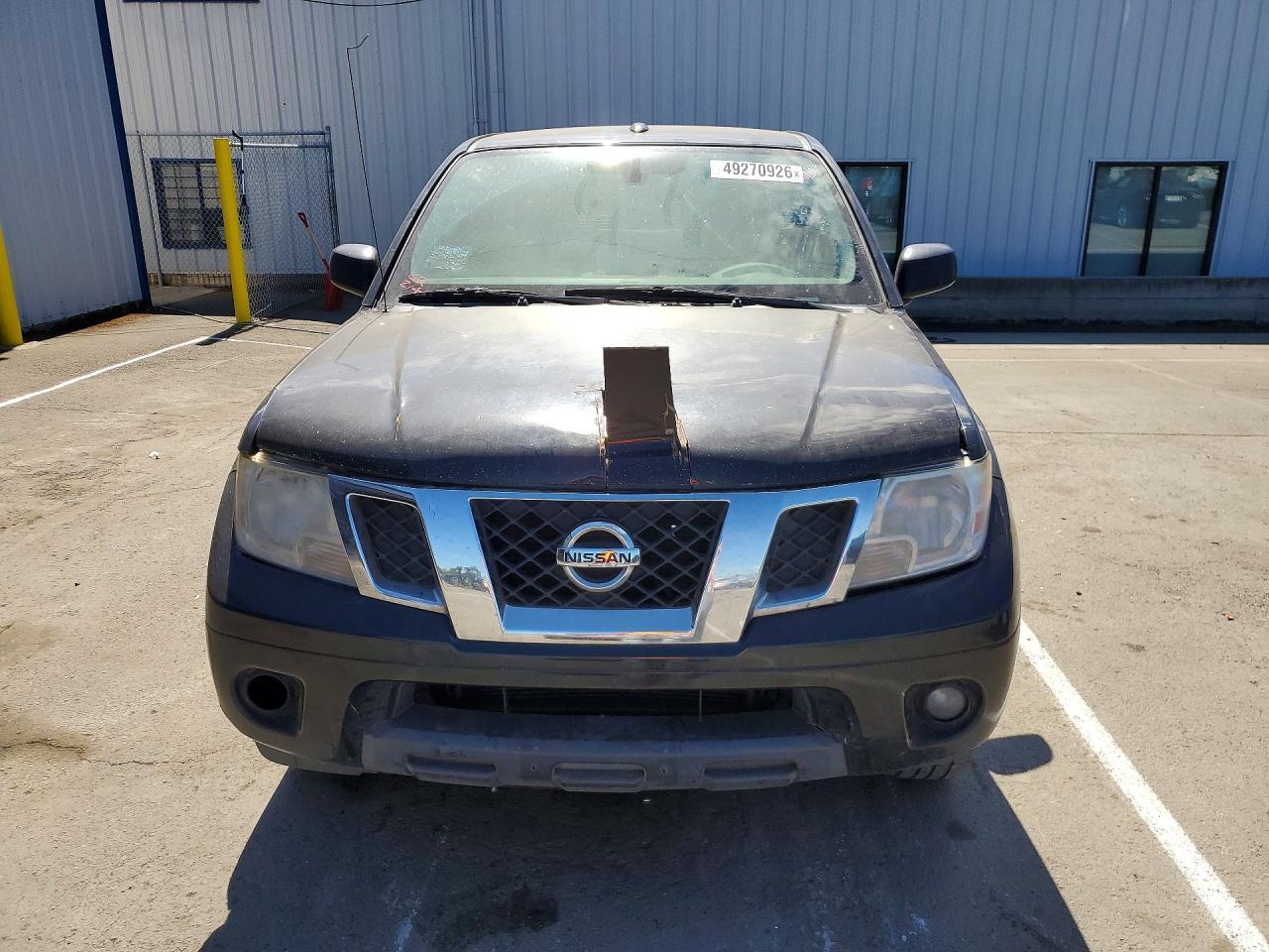 2017 Nissan Frontier Sv - Image 5