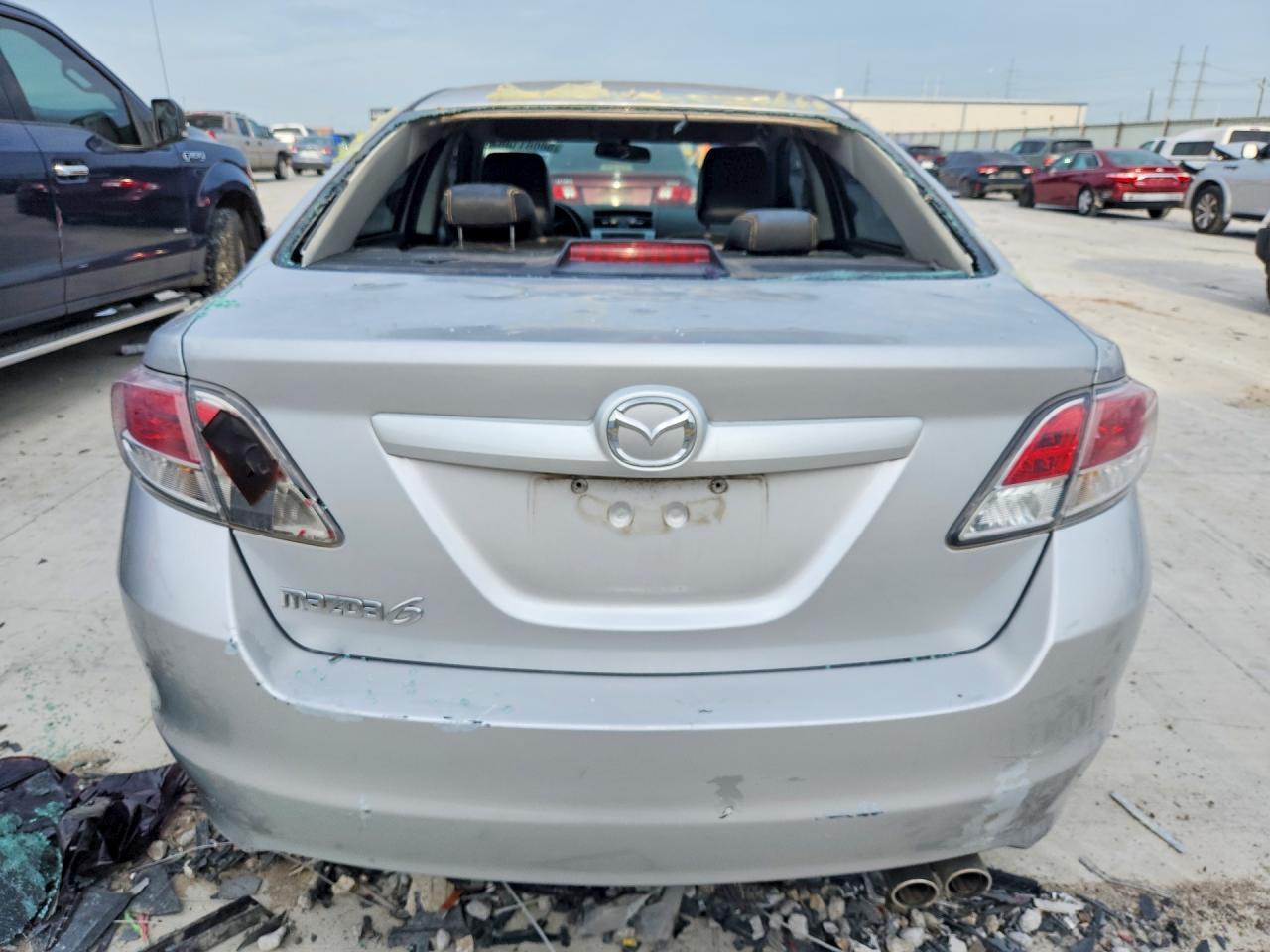 2012 Mazda 6 I - Image 6