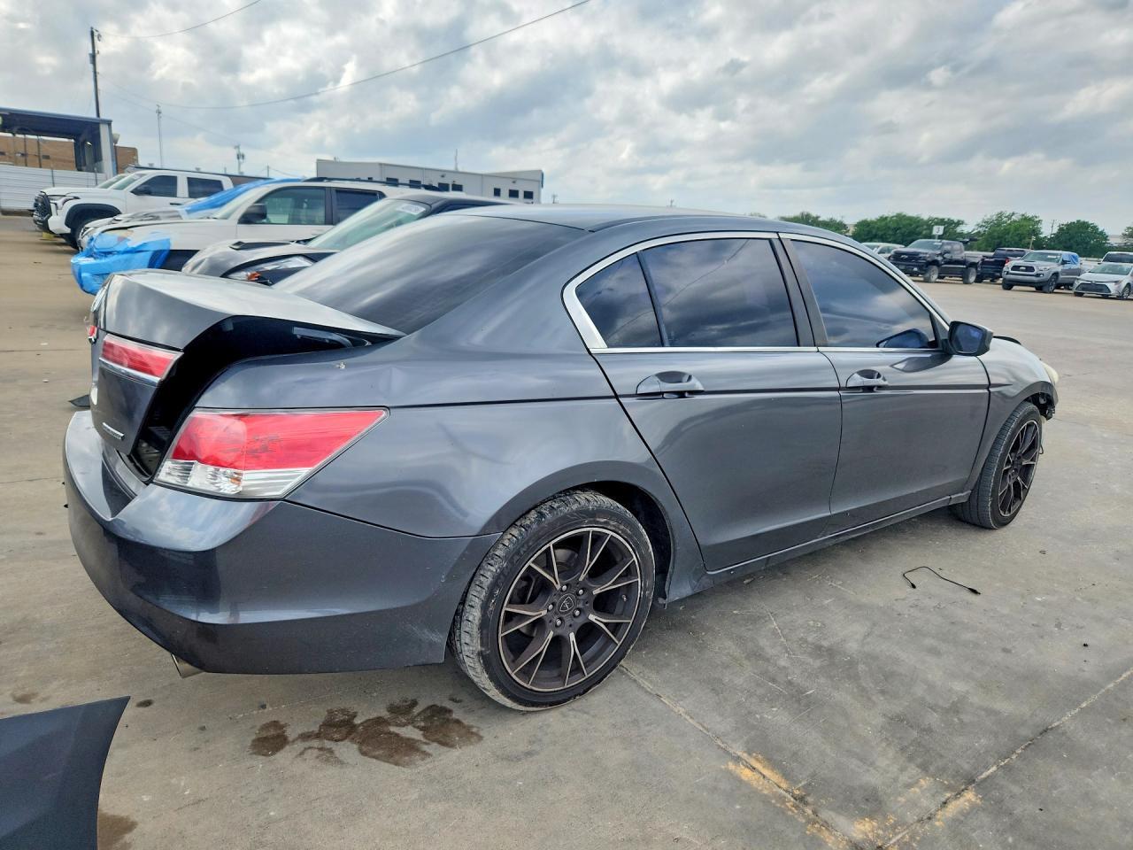 2012 Honda Accord Se - Image 5