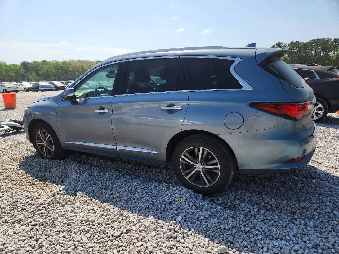 2016 Infiniti Qx60 Base - Image 2
