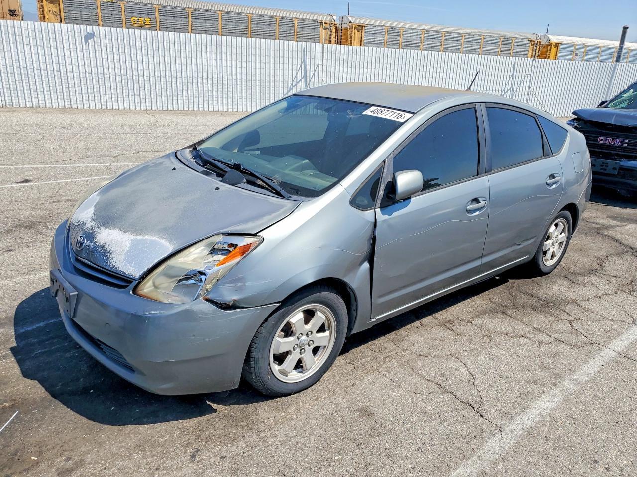 2005 Toyota Prius Base