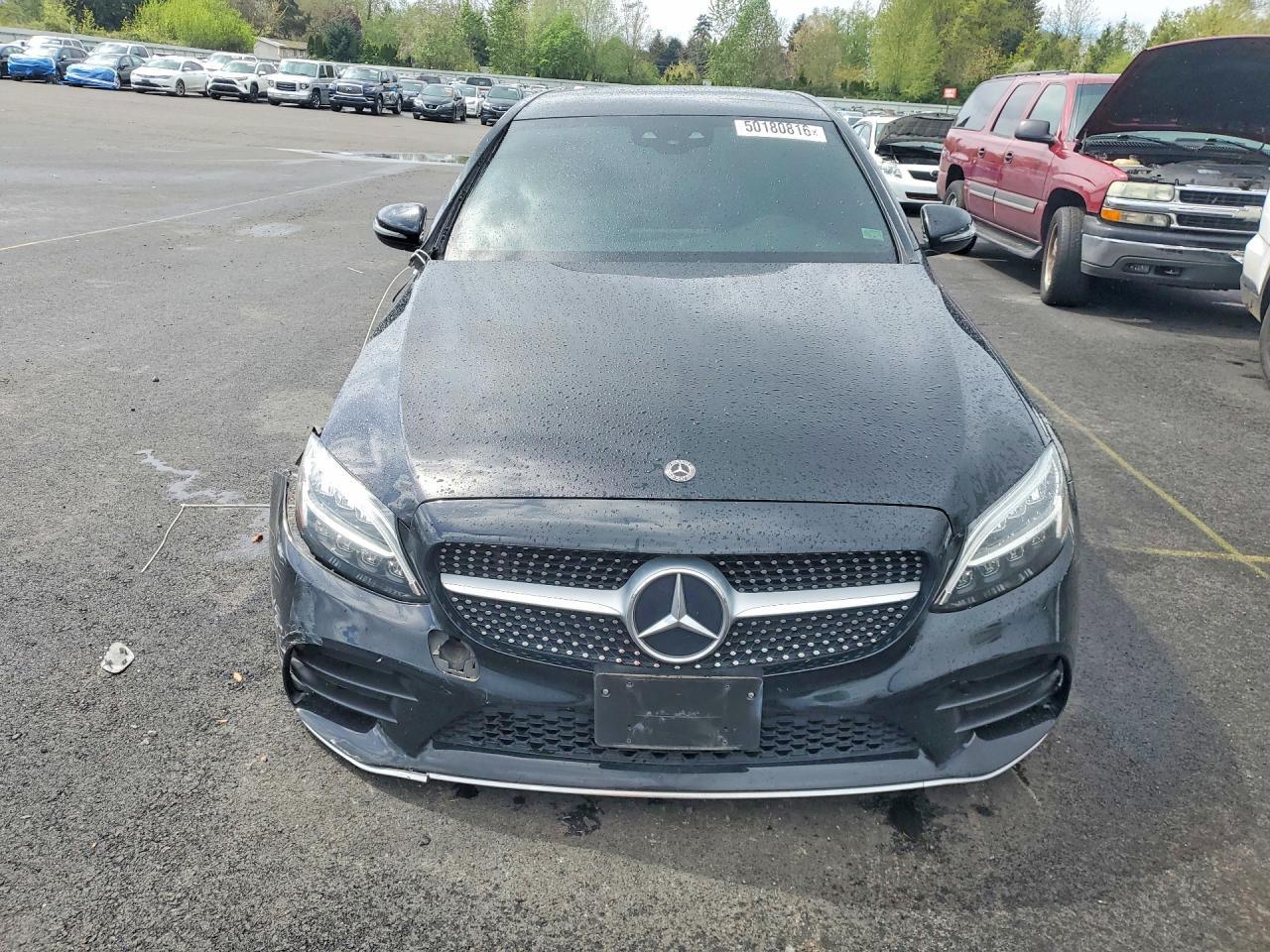 2020 Mercedes-Benz C 300 4Matic - Фото 5