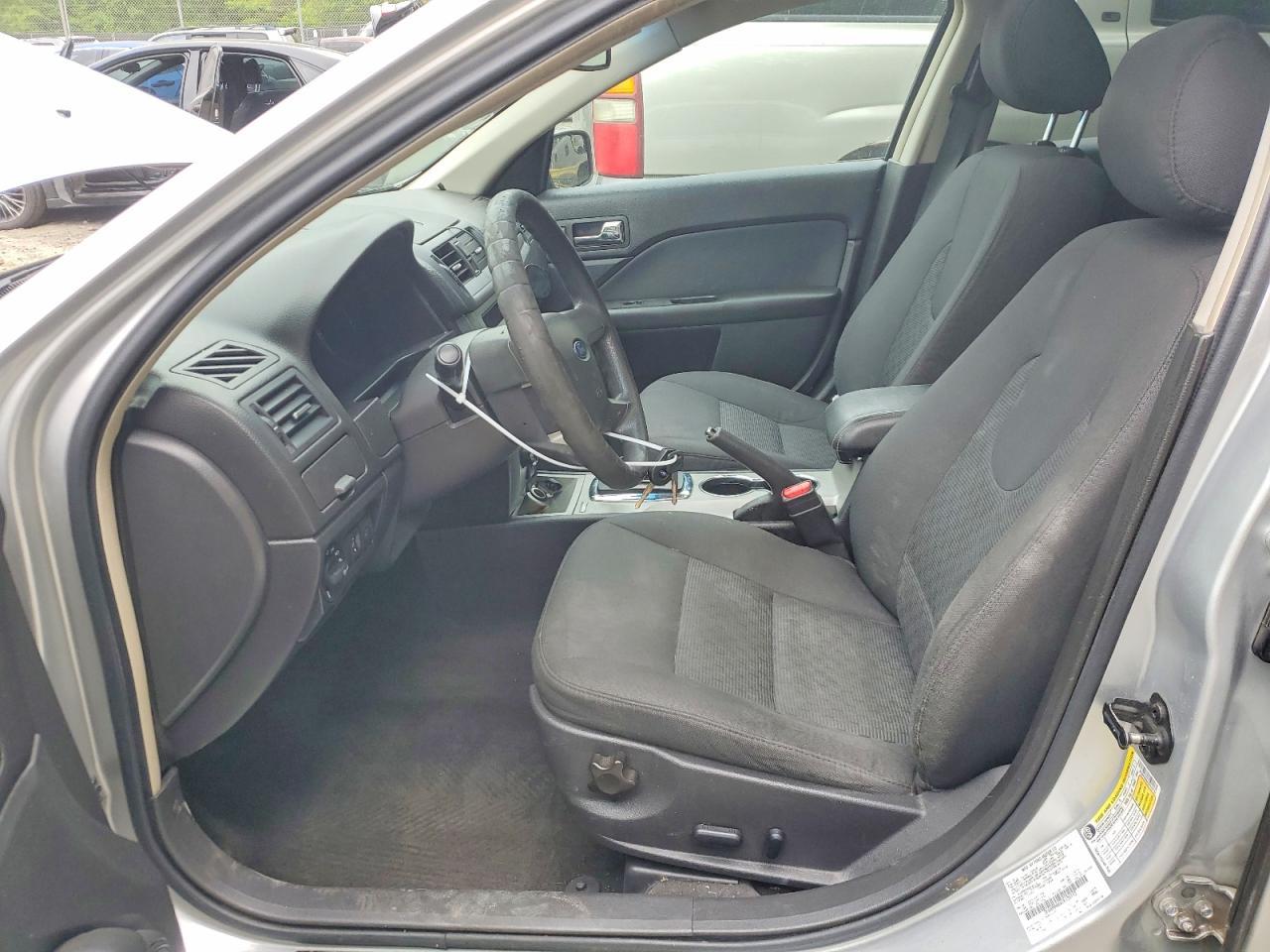2012 Ford Fusion Se - Фото 7