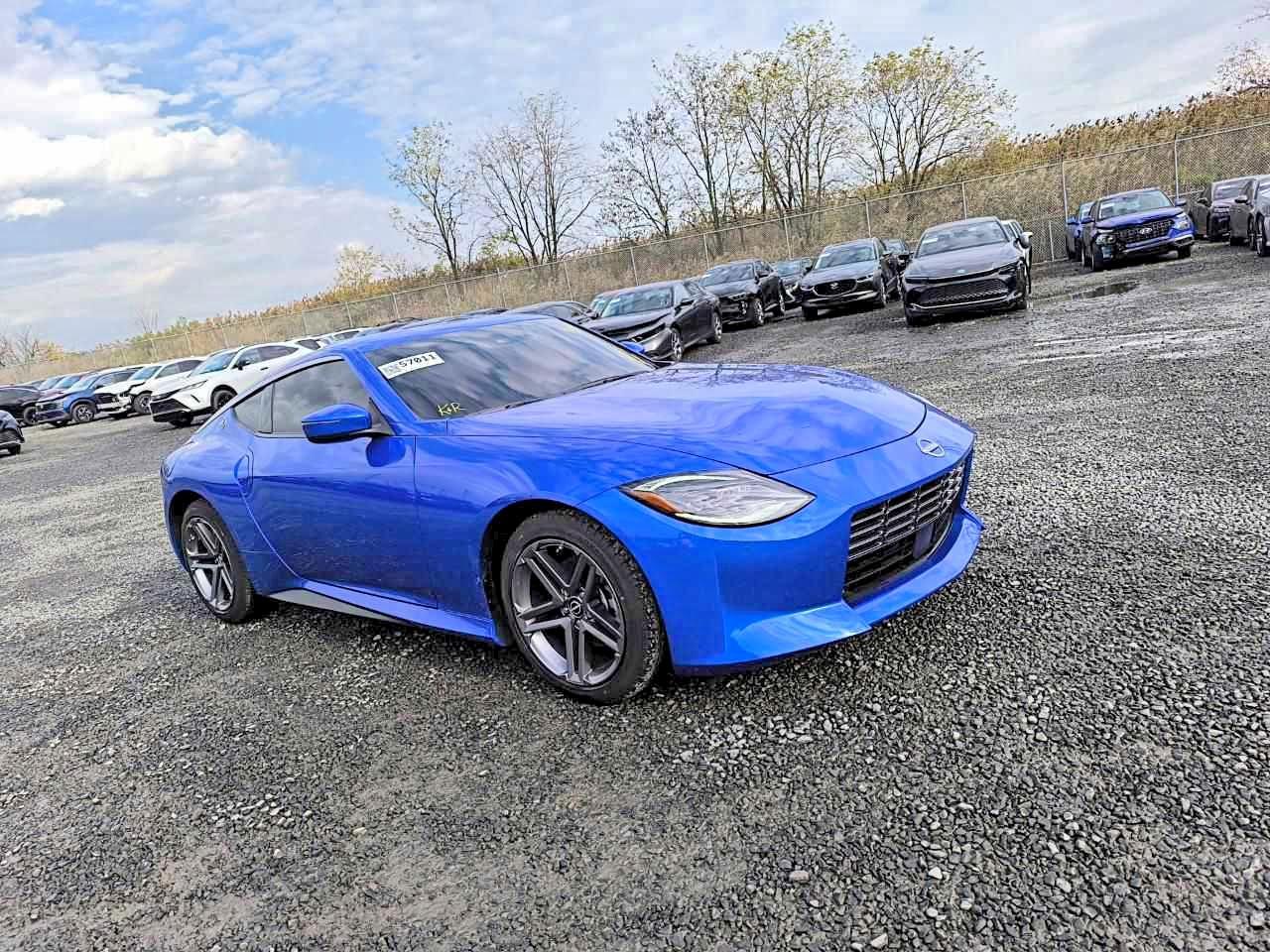 2025 Nissan Z Sport - Фото 3