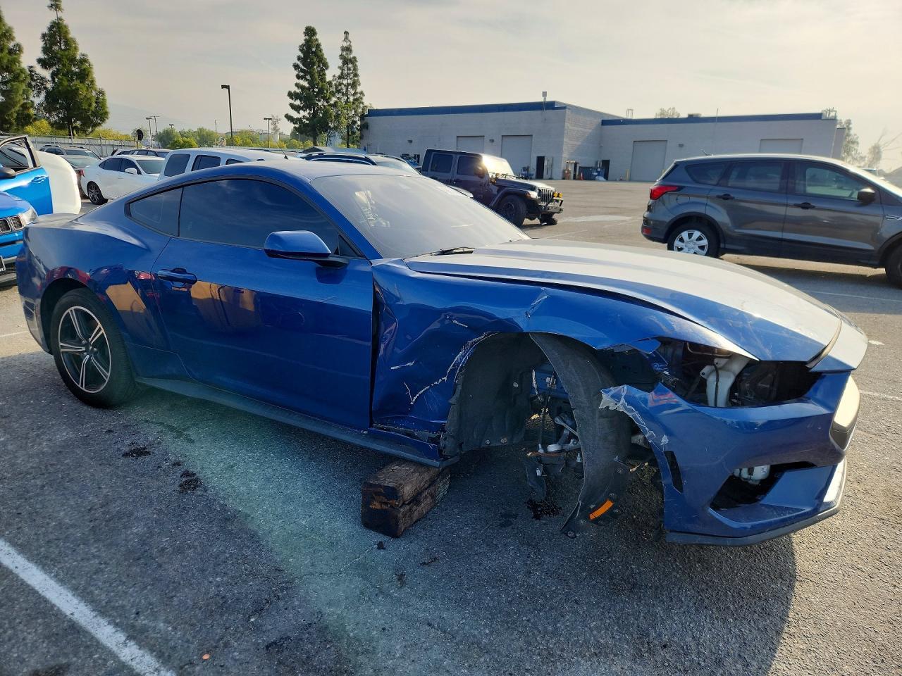 2024 Ford Mustang - Фото 4