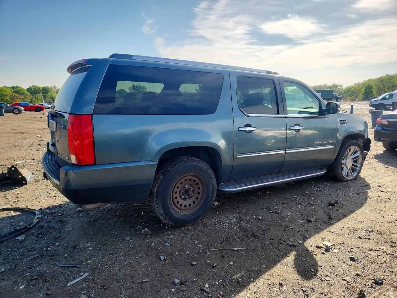2008 Cadillac Escalade Esv - Image 3